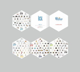 專業設計，卓越體驗 一希品牌打造高端科技三折頁方案