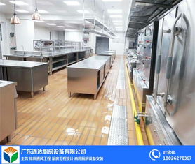 商用廚房建筑設(shè)計平面圖在工廠與從化廚房設(shè)計及廣告制作中的核心應用